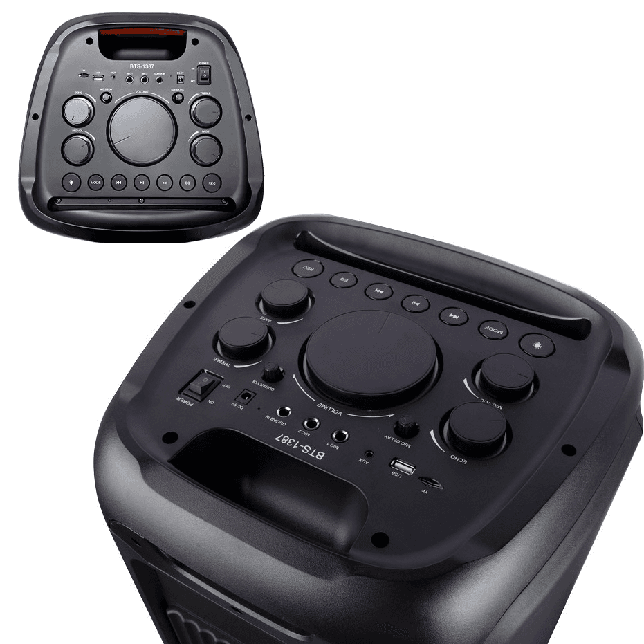 Bluetooth Zvucnik Bts-1387