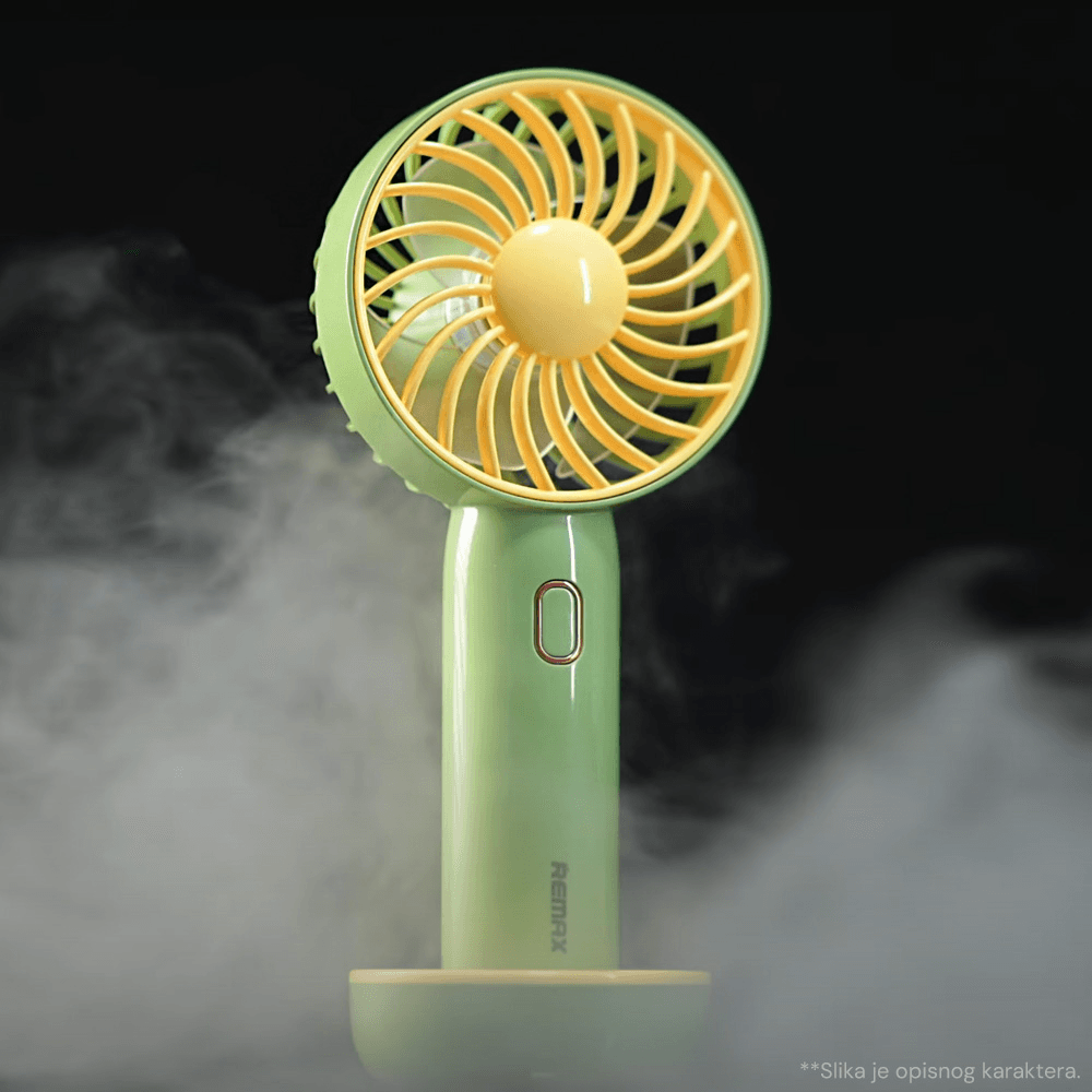 Rucni Ventilator Remax SF05 Plavi