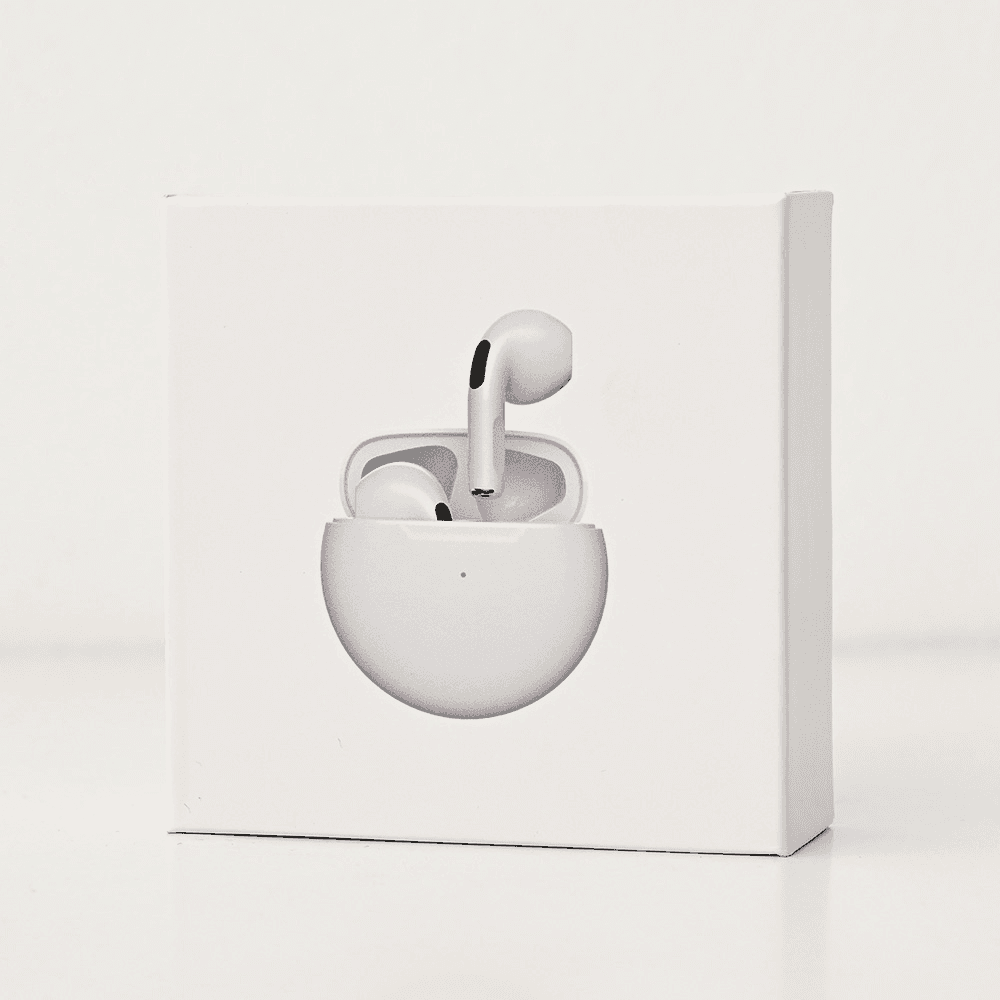 Bluetooth Slusalice Airpods T-phox Pro Crne HQ