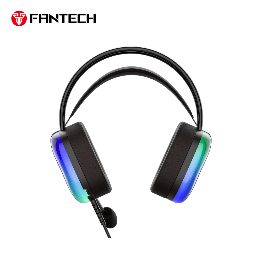 Slusalice Gaming Fantech HG29 Aurora 7.1 Crne