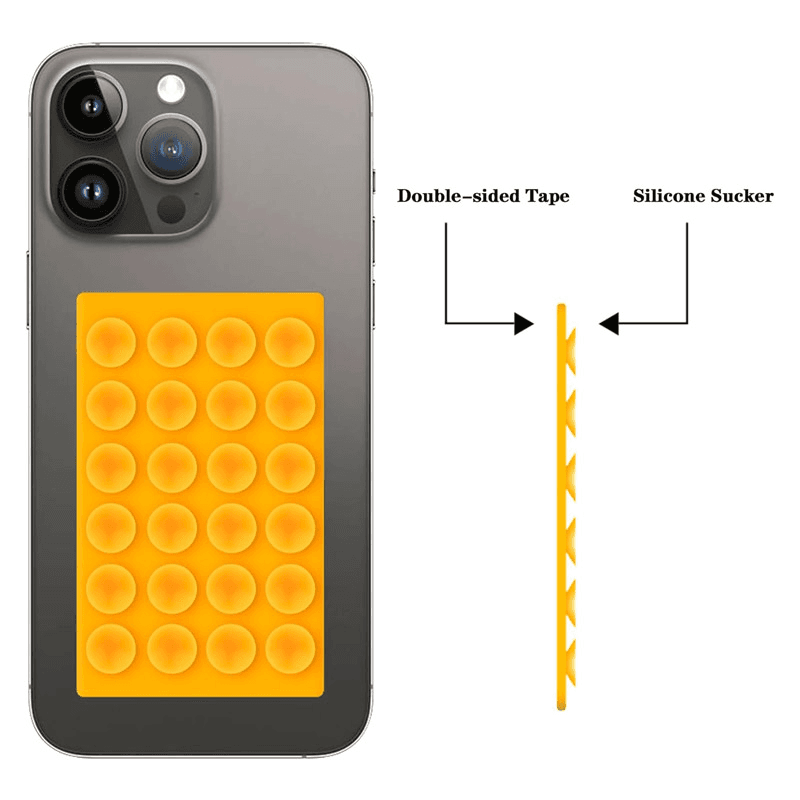 Stiker za Mobilni Telefon Octobuddy Zeleni
