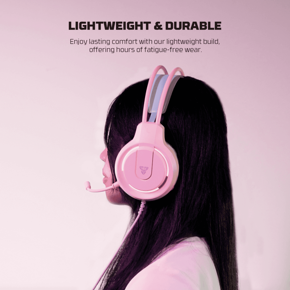 Combo Set Gaming Fantech P51 Power 5U1 Sakura