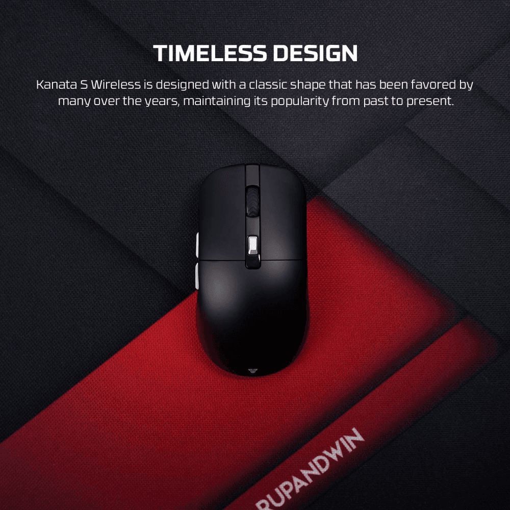Mis Wireless Gaming Fantech WG9S Kanata S Zuti