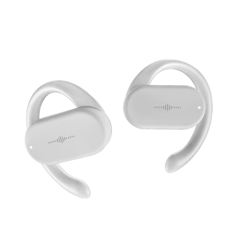 Bluetooth Slusalice Airpods Soke HD313 Bele