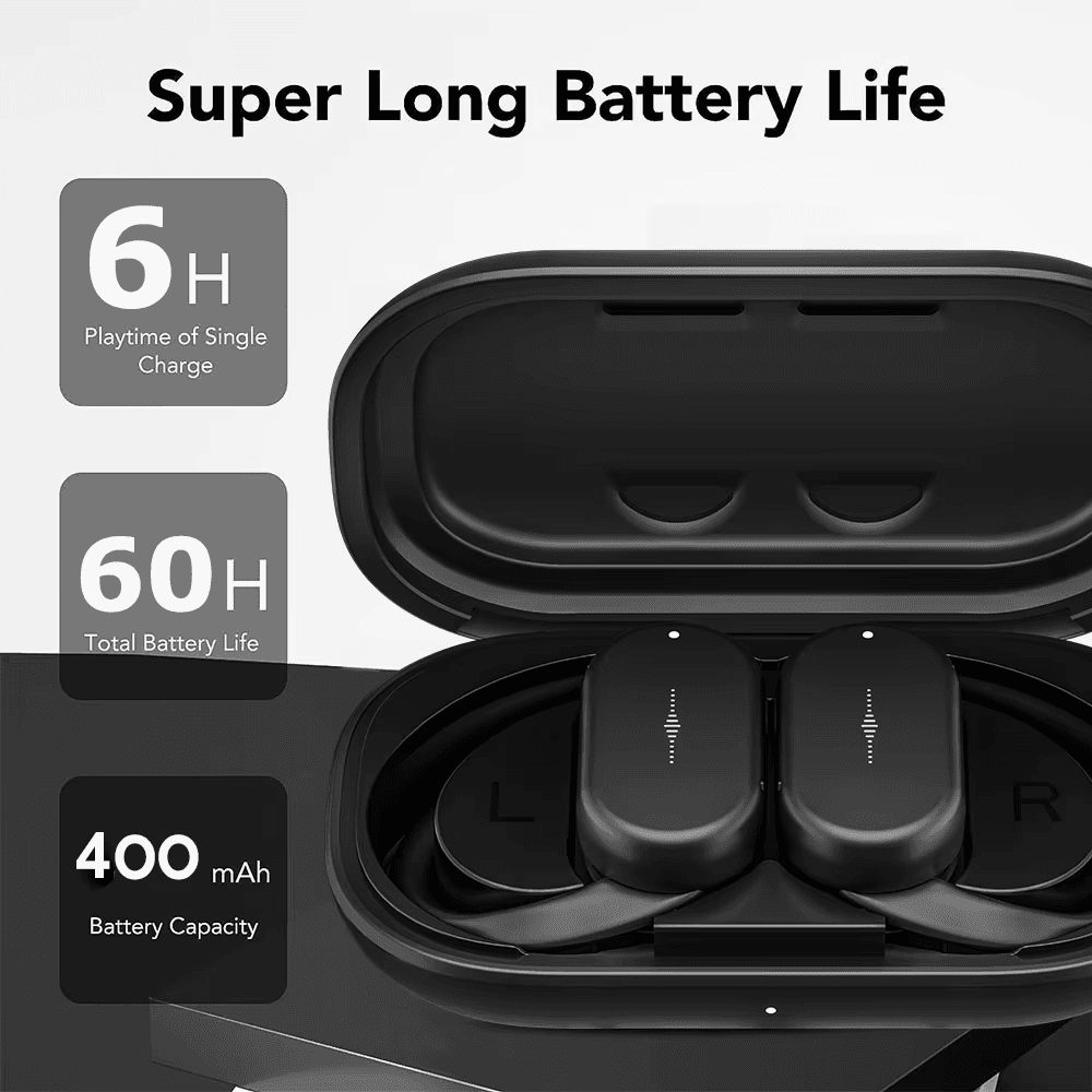 Bluetooth Slusalice Airpods Soke HD313 Bele
