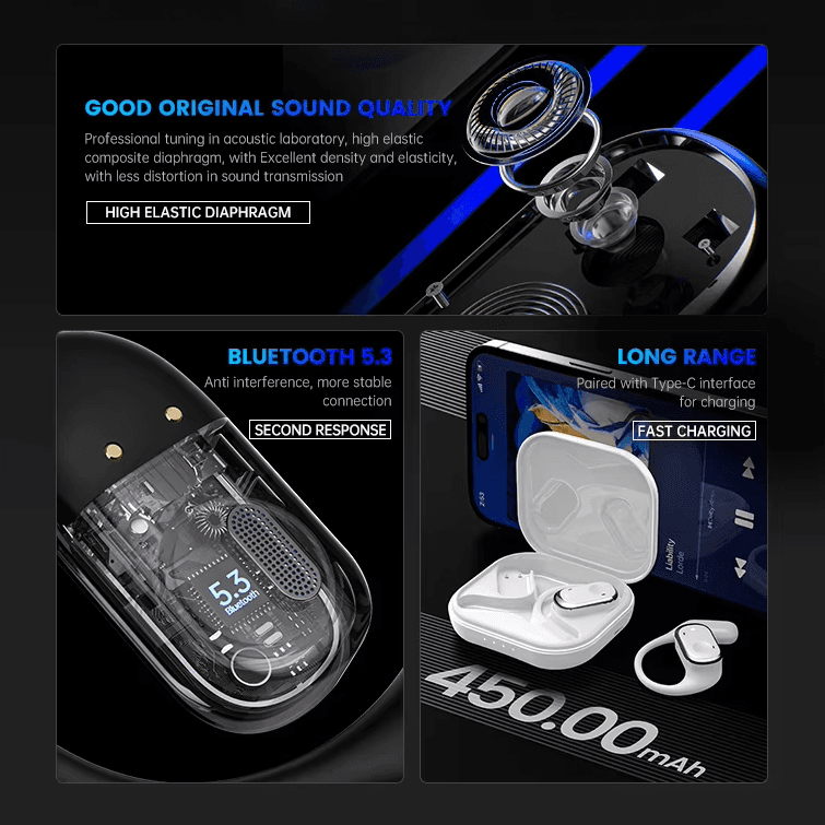 Bluetooth Slusalice Airpods Soke Y30 Bez