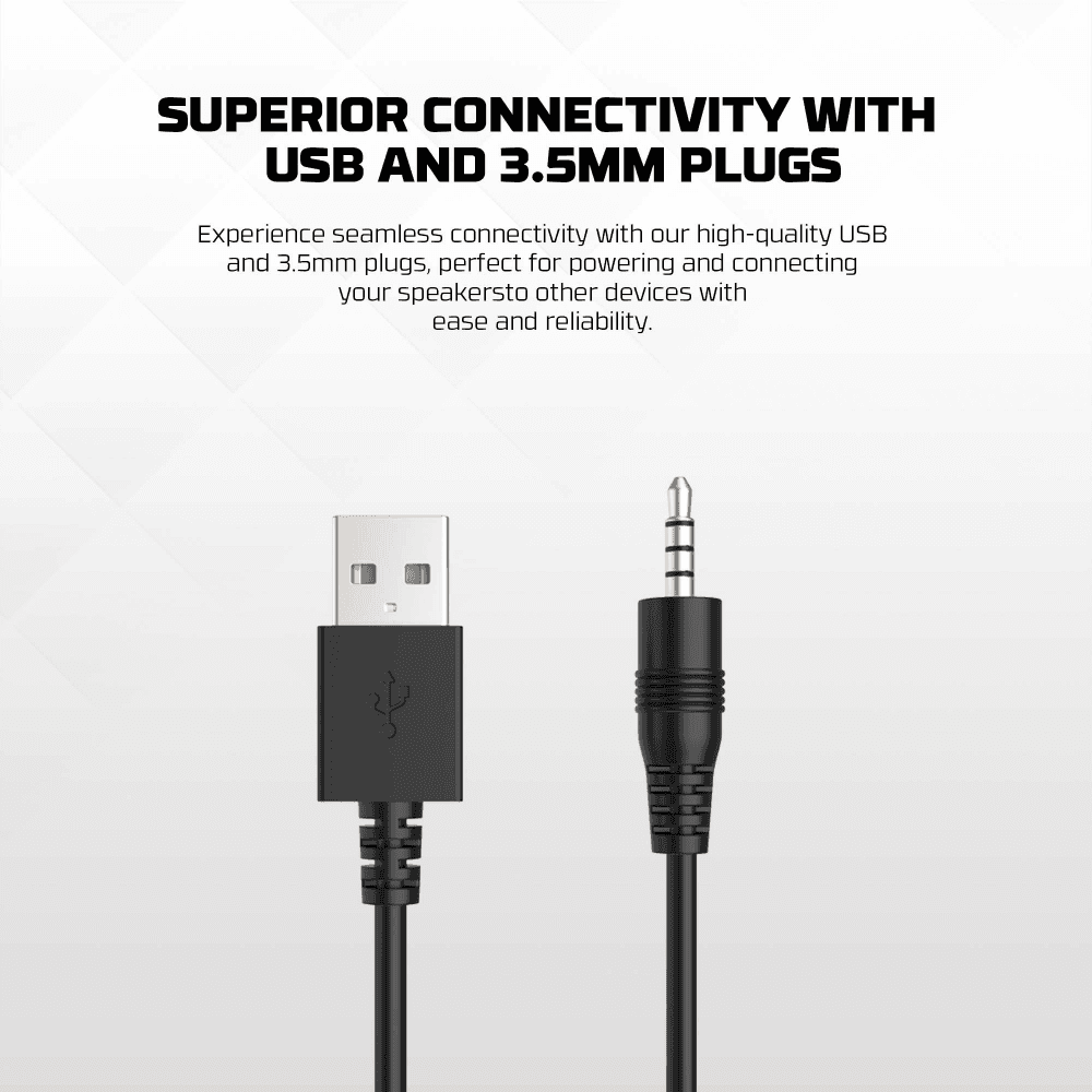 Bluetooth Zvucnik Fantech GS305 BEAT BAR Crni