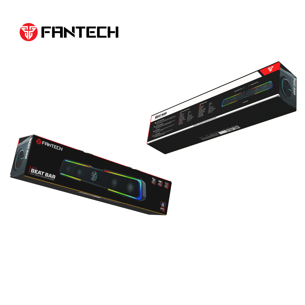 Bluetooth Zvucnik Fantech GS305 BEAT BAR Crni