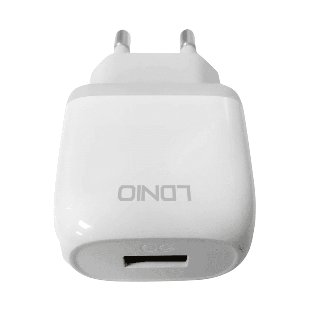 Kucni Punjac Ldnio A1209q Qc3.0, 18W Beli