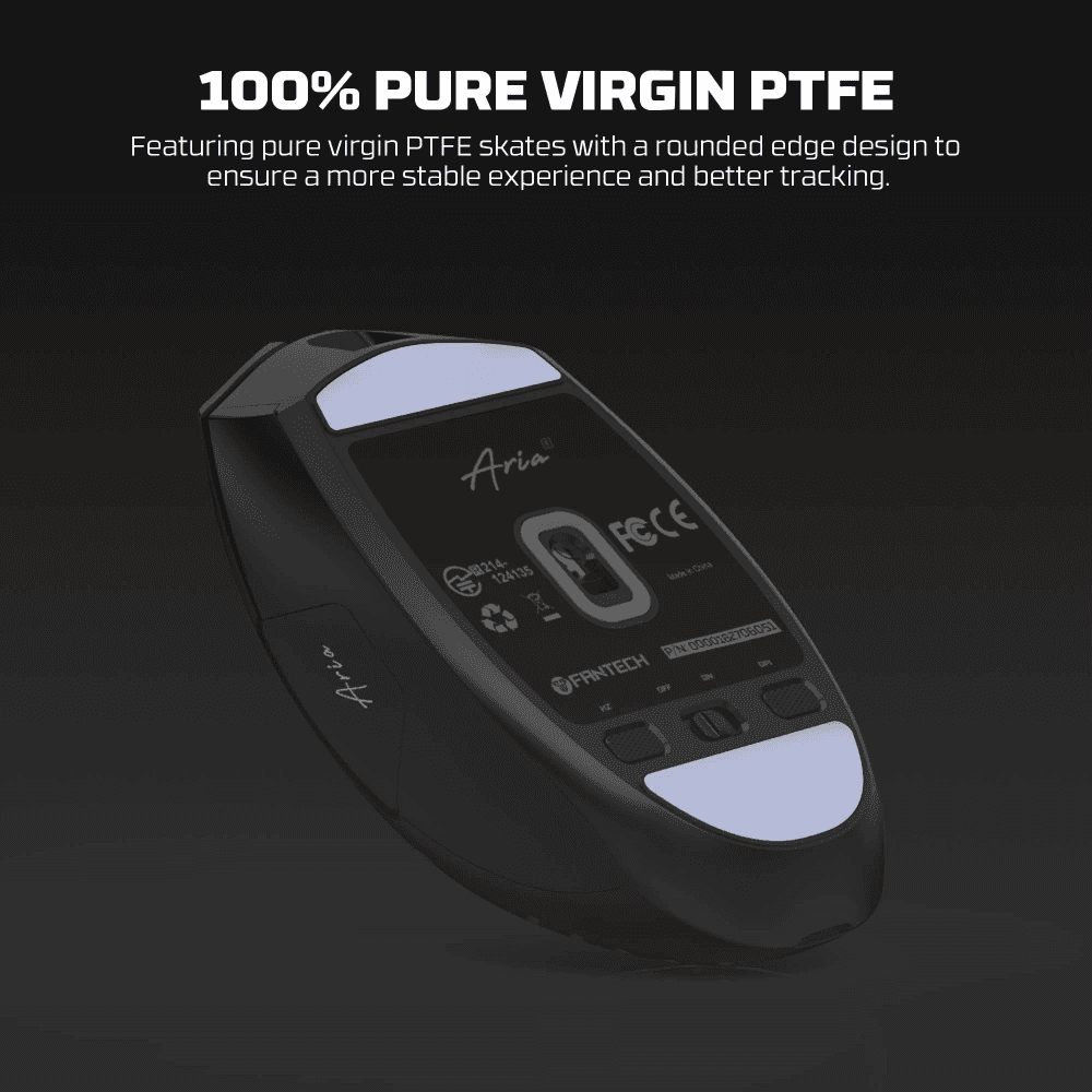 Mis Wireless Gaming Fantech XD7E Aria E Crni