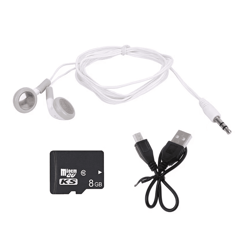 MP3 Player LWD Nano LCD 8GB Ljubicasti