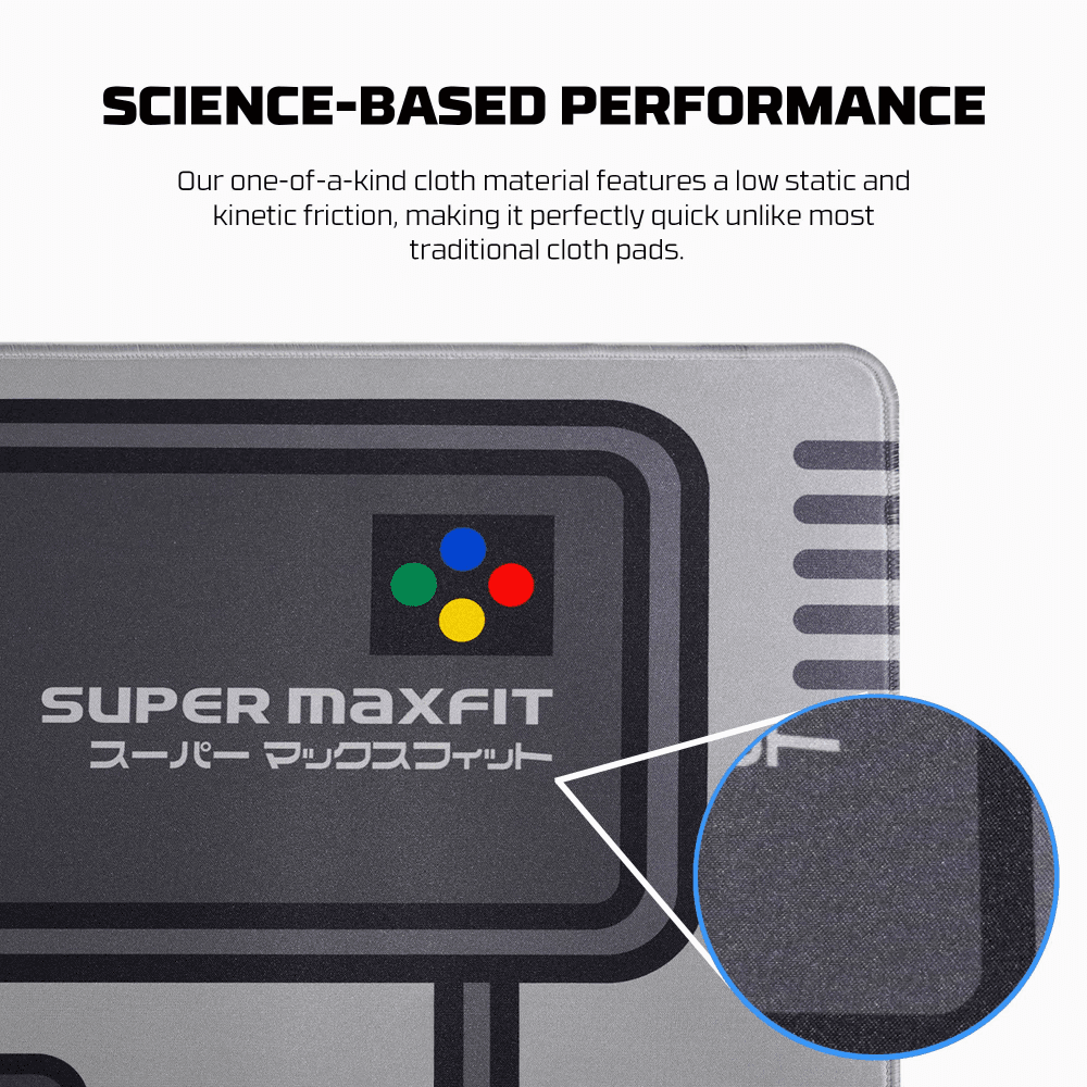 Podloga za Mis Fantech MP905 ATO Super Maxfit