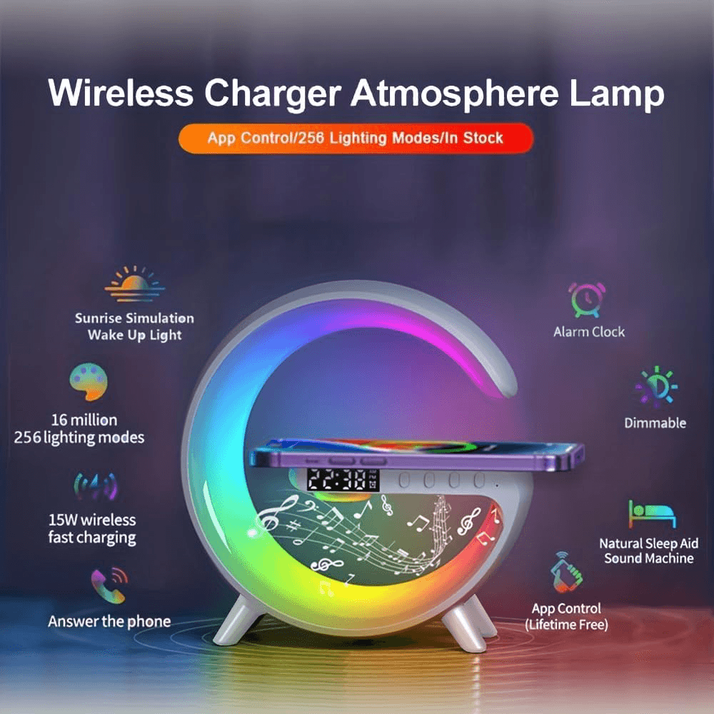 RGB Multifunkcionalna Lampa