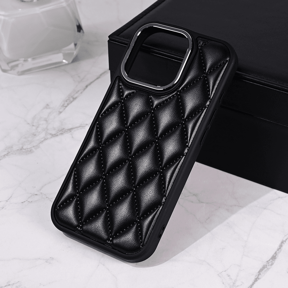 Torbica Color Pop za Iphone 16 Pro 6.3 Crna