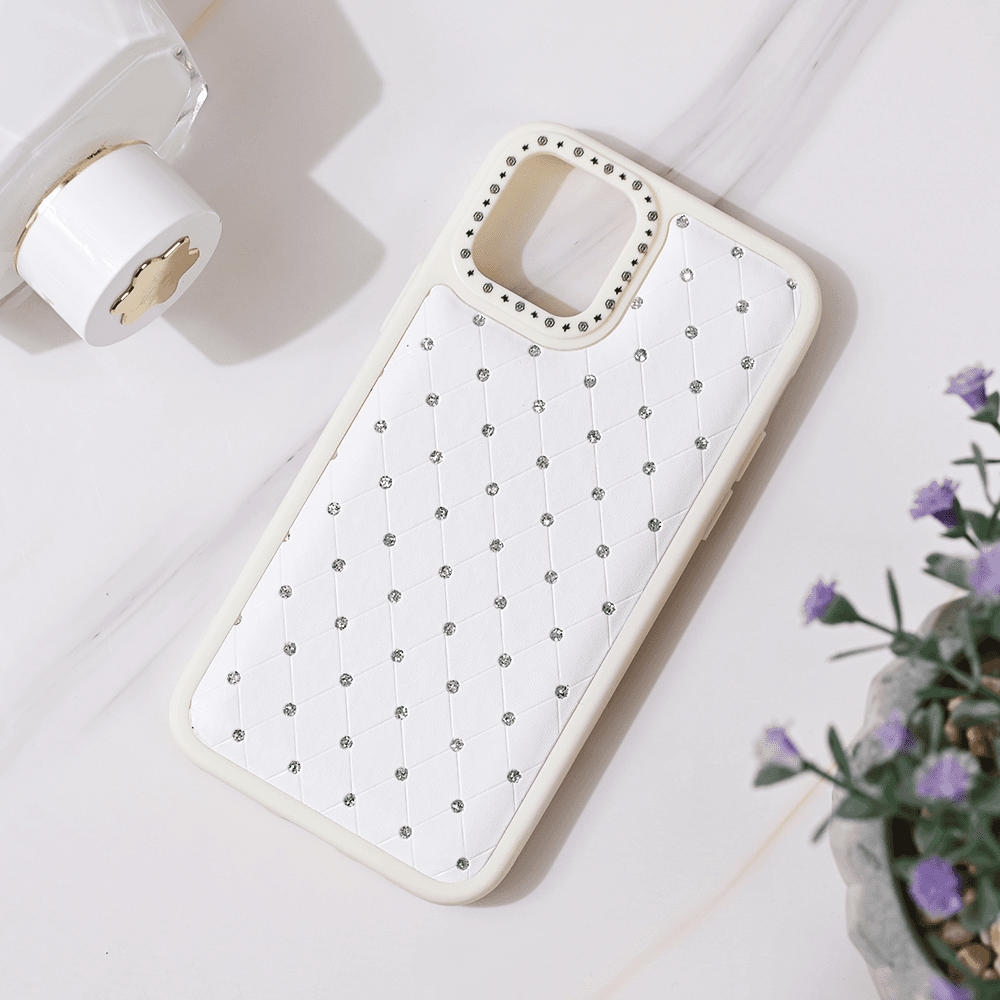 Torbica Bling za Iphone 11 Pro 5.8 Bela