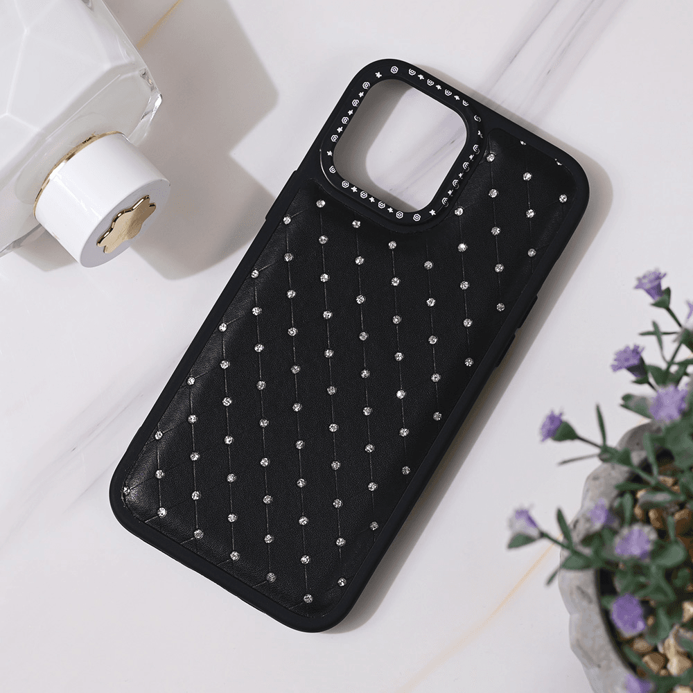 Torbica Bling za Iphone 13 Pro Max 6.7 Crna