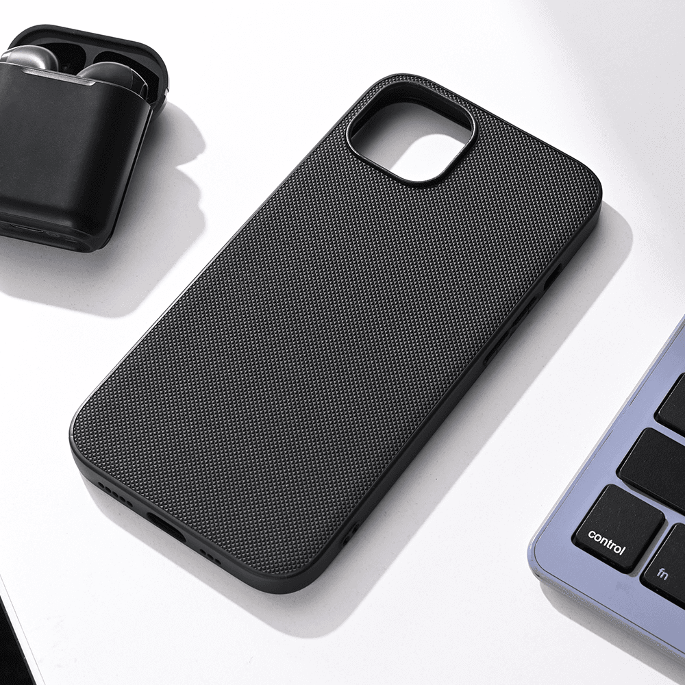 Torbica Teracell Scrub za Iphone 14 6.1 Crna
