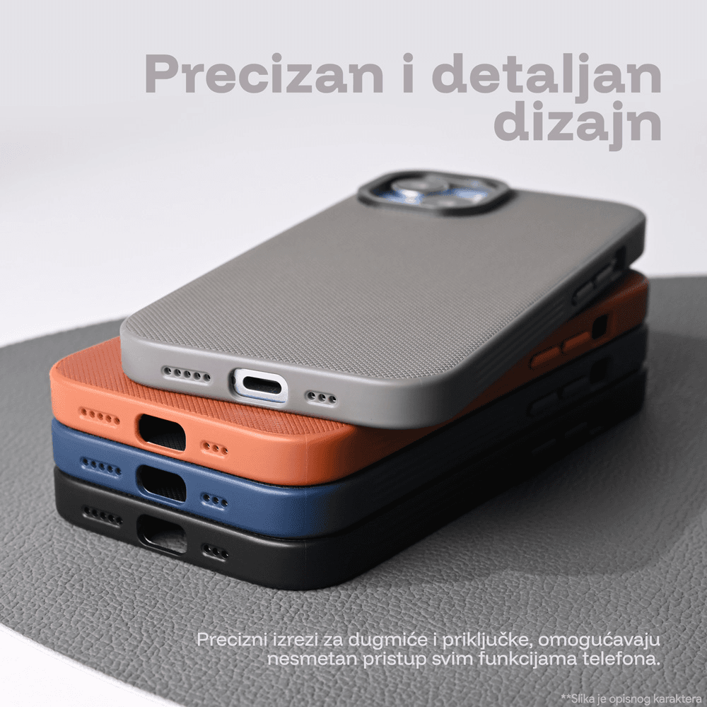 Torbica Urban Case za Iphone 13 6.1 Braon