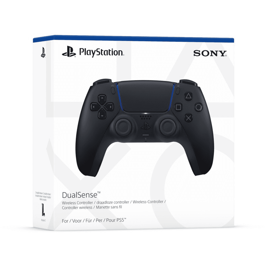Joypad PS5 Model One Crni