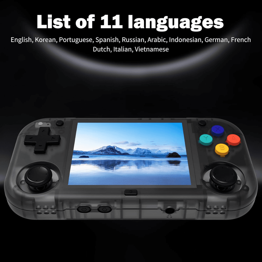 Konzola za Igranje Magicx XU Mini M 64G