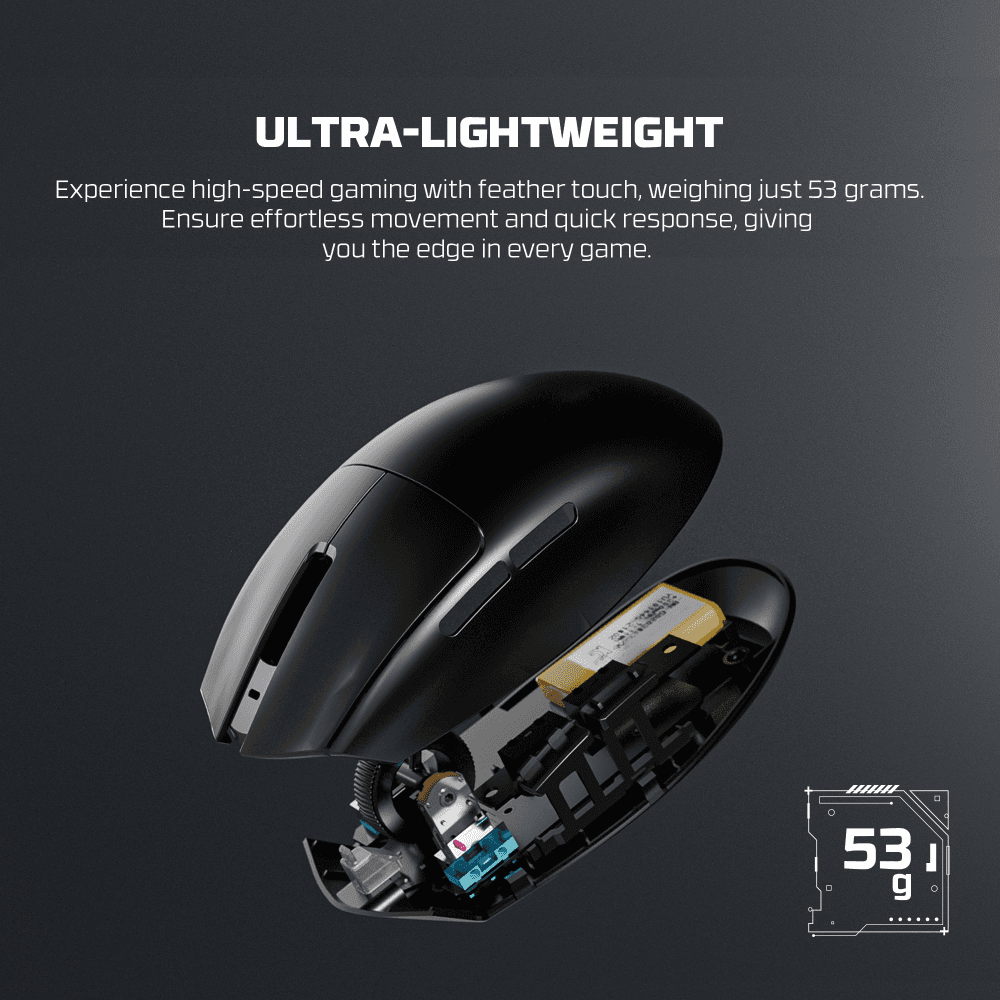 Mis Wireless Gaming Fantech XD7V2 Aria II Beli