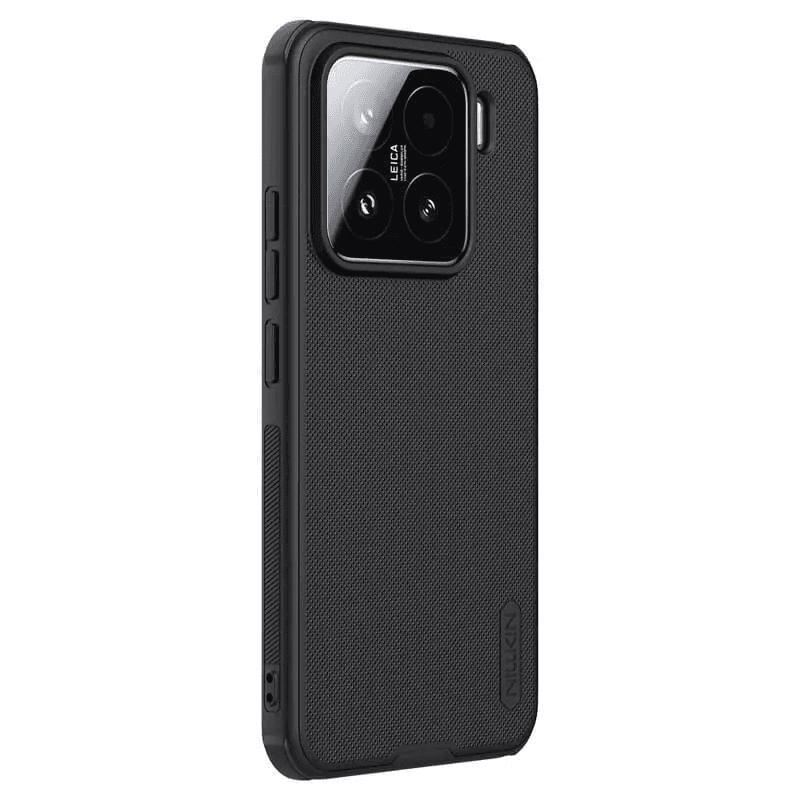 Torbica Nillkin Scrub Pro za Xiaomi 15 Crna