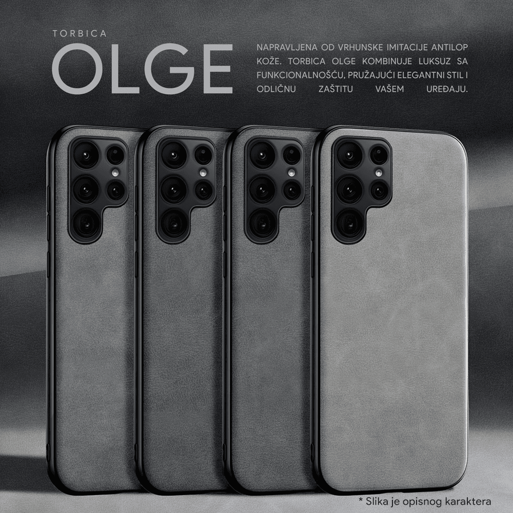 Torbica OLGE za Iphone 16 6.7 Plus Zelena