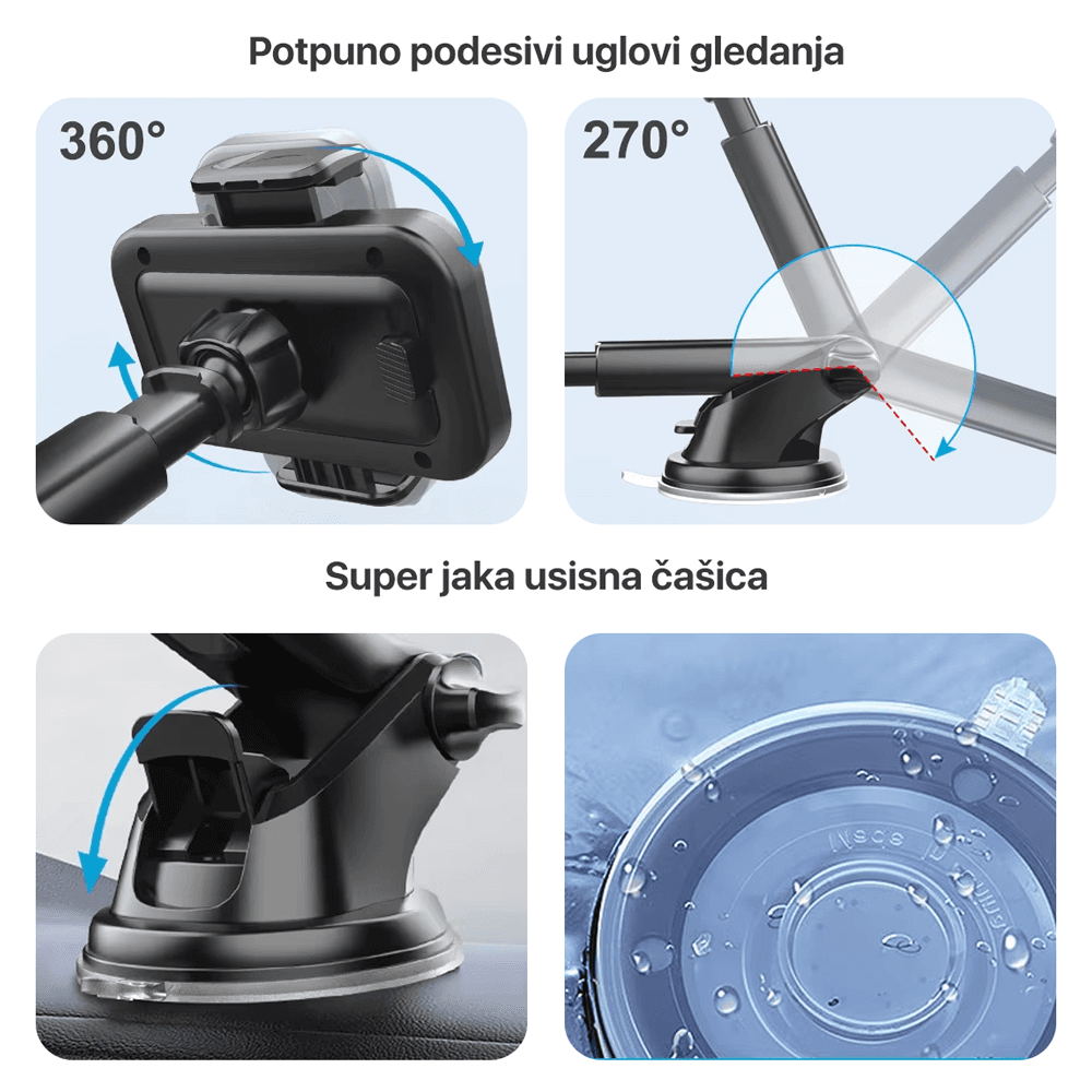 Drzac za Mobilni Telefon Pluginn PI-03