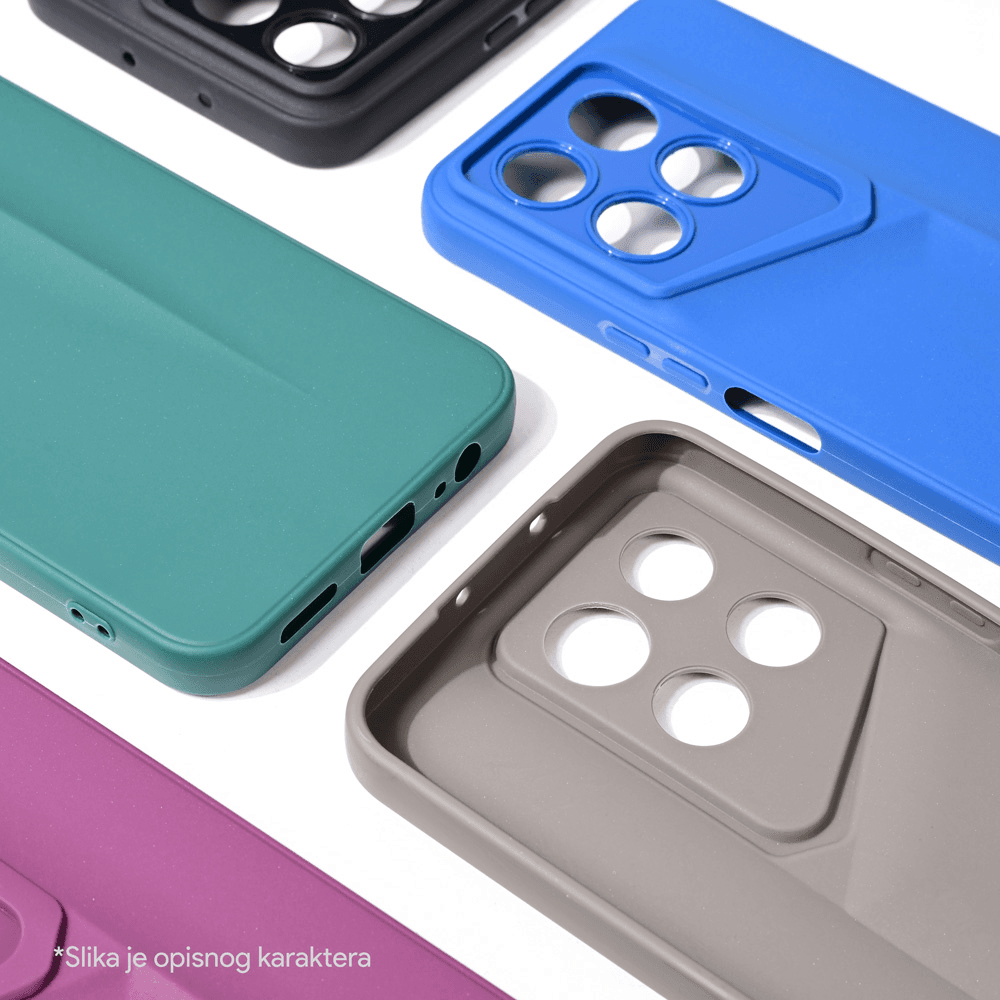 Torbica Blade za Samsung A366B Galaxy A36 Siva