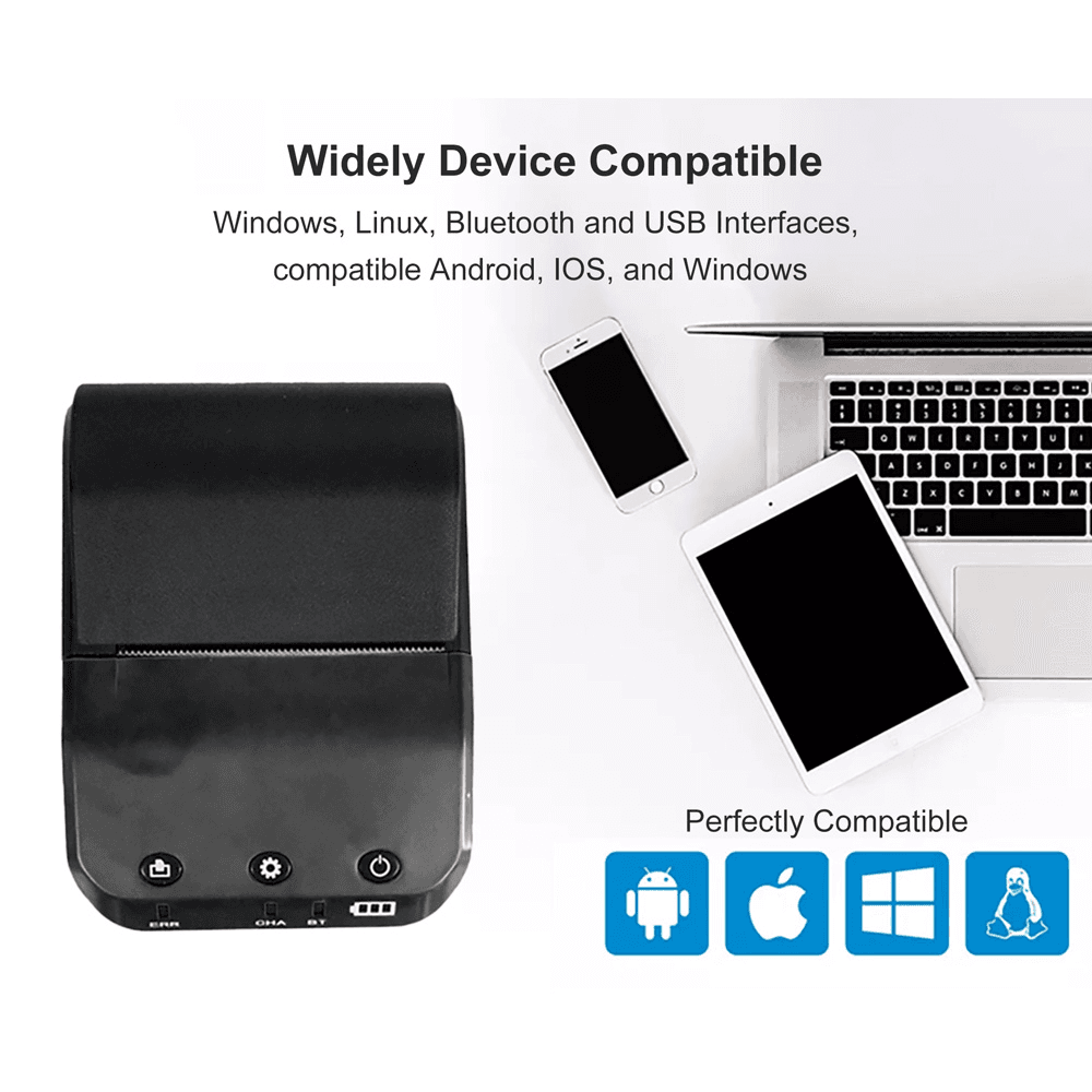 Bluetooth Stampac S85