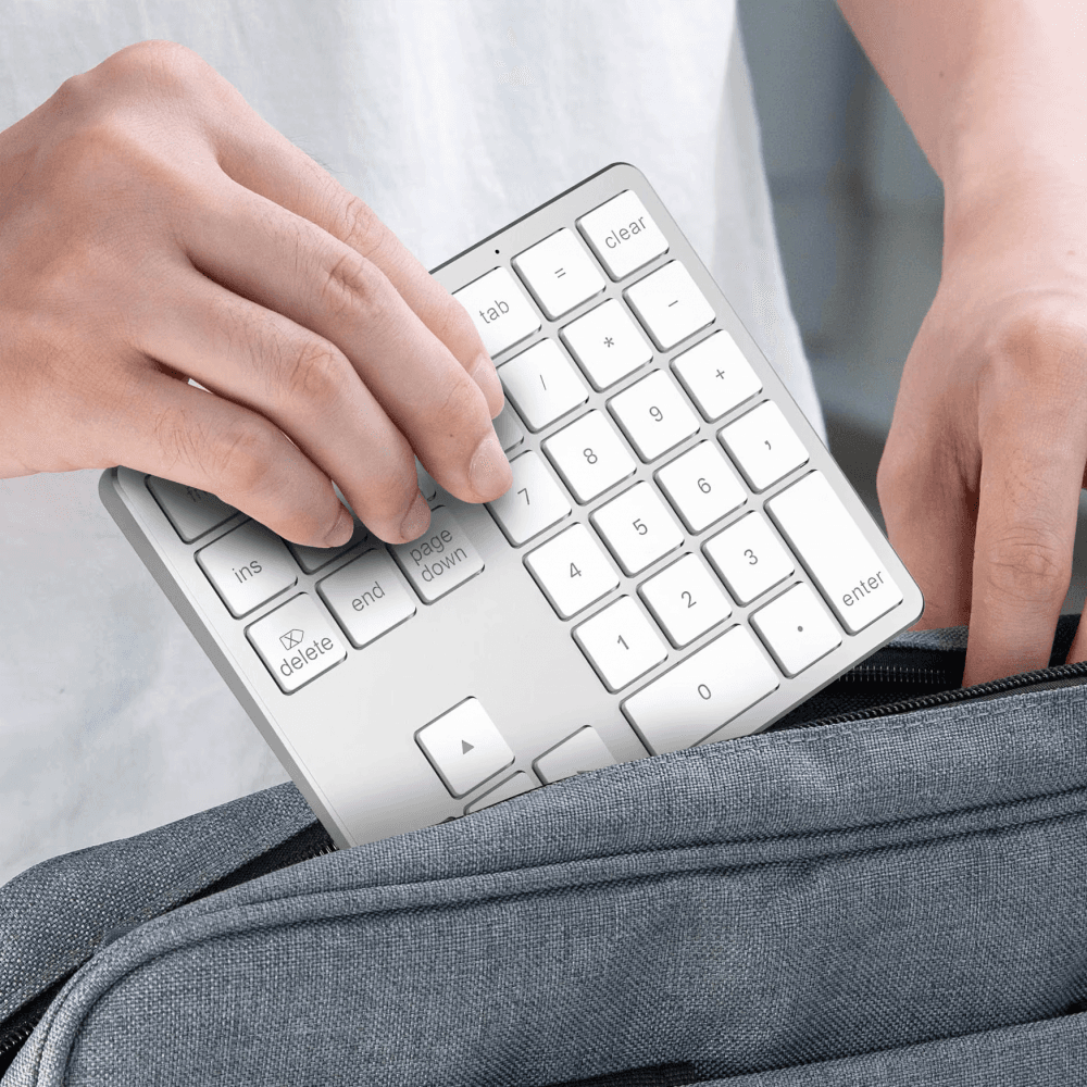 Wireless Numpad JWD Beli