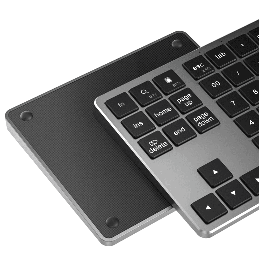 Wireless Numpad JWD Crni