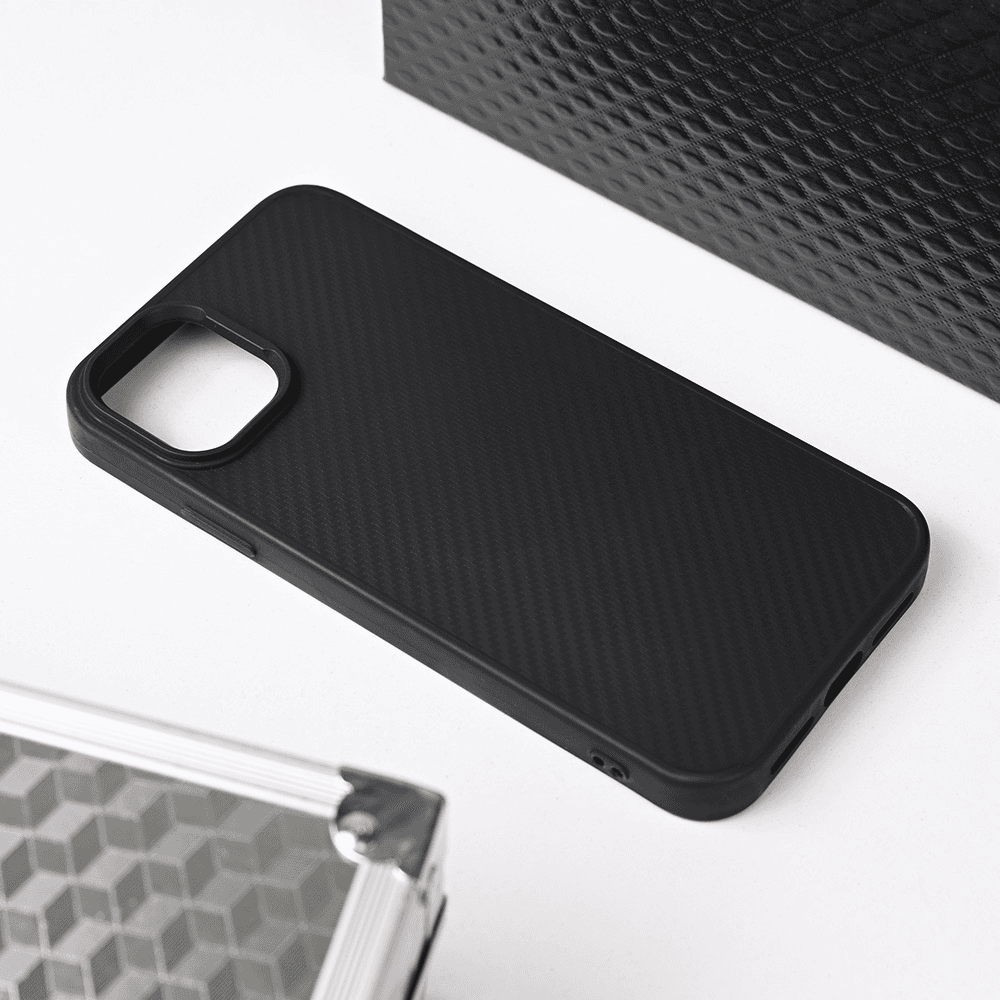 Torbica Magsafe Kevlar za Iphone 11 6.1 Crna