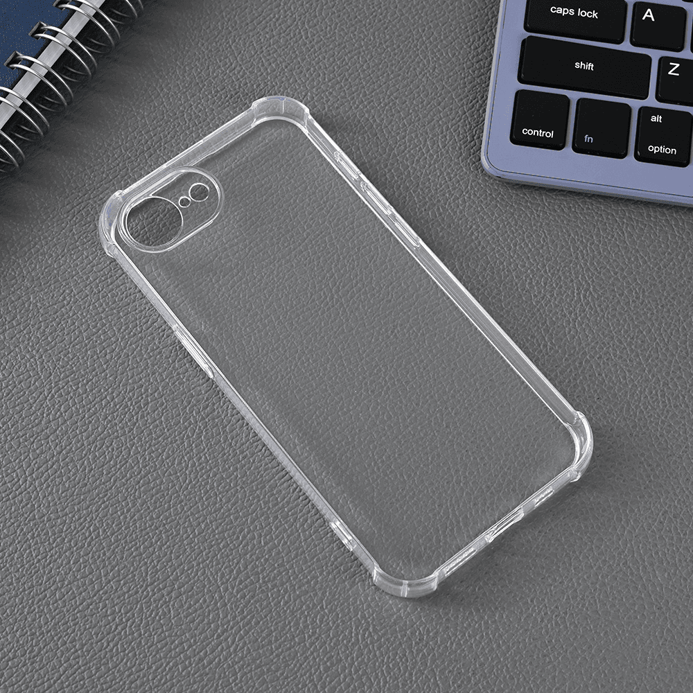 Torbica Transparent Ice Cube za Iphone 16e/17e 6.1