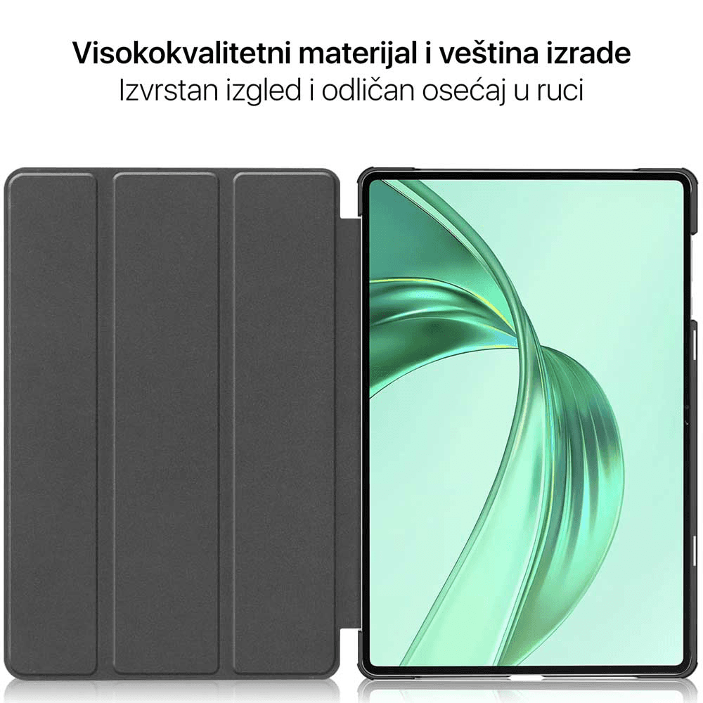 Torbica Ultra Slim za Honor Pad X8A 11.0 Crni