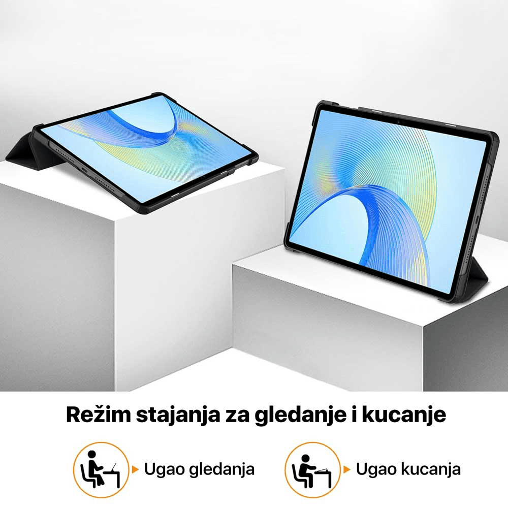 Torbica Ultra Slim za Honor Pad X9 11.5 Crni