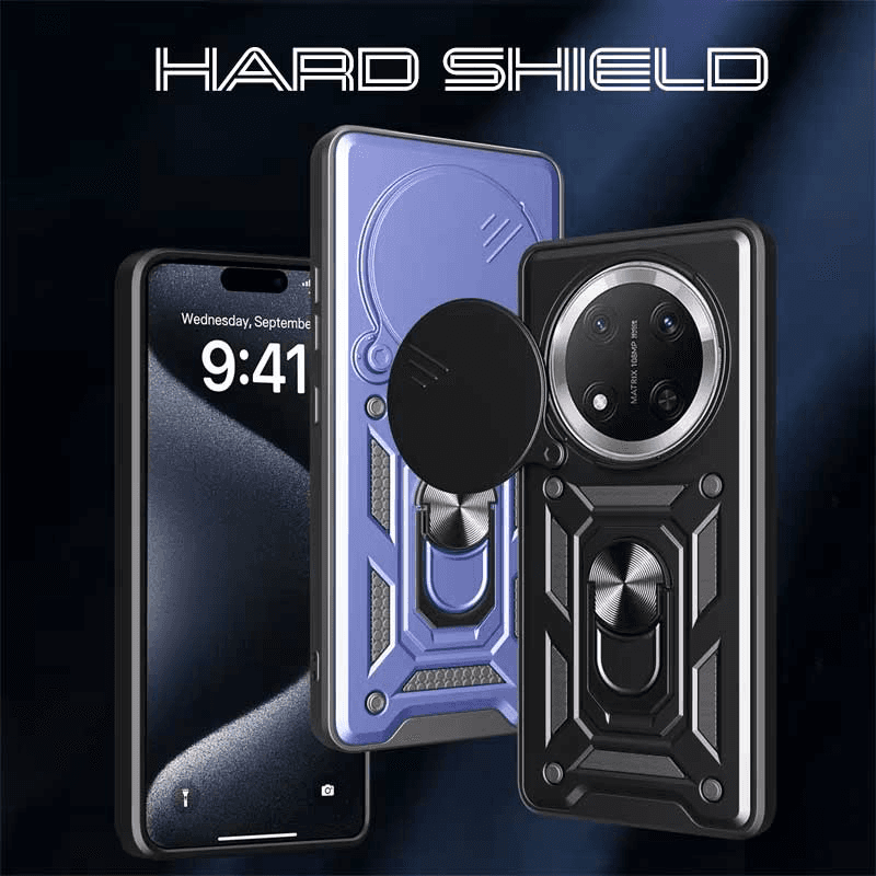Torbica Hard Shield za Honor X8C Plava
