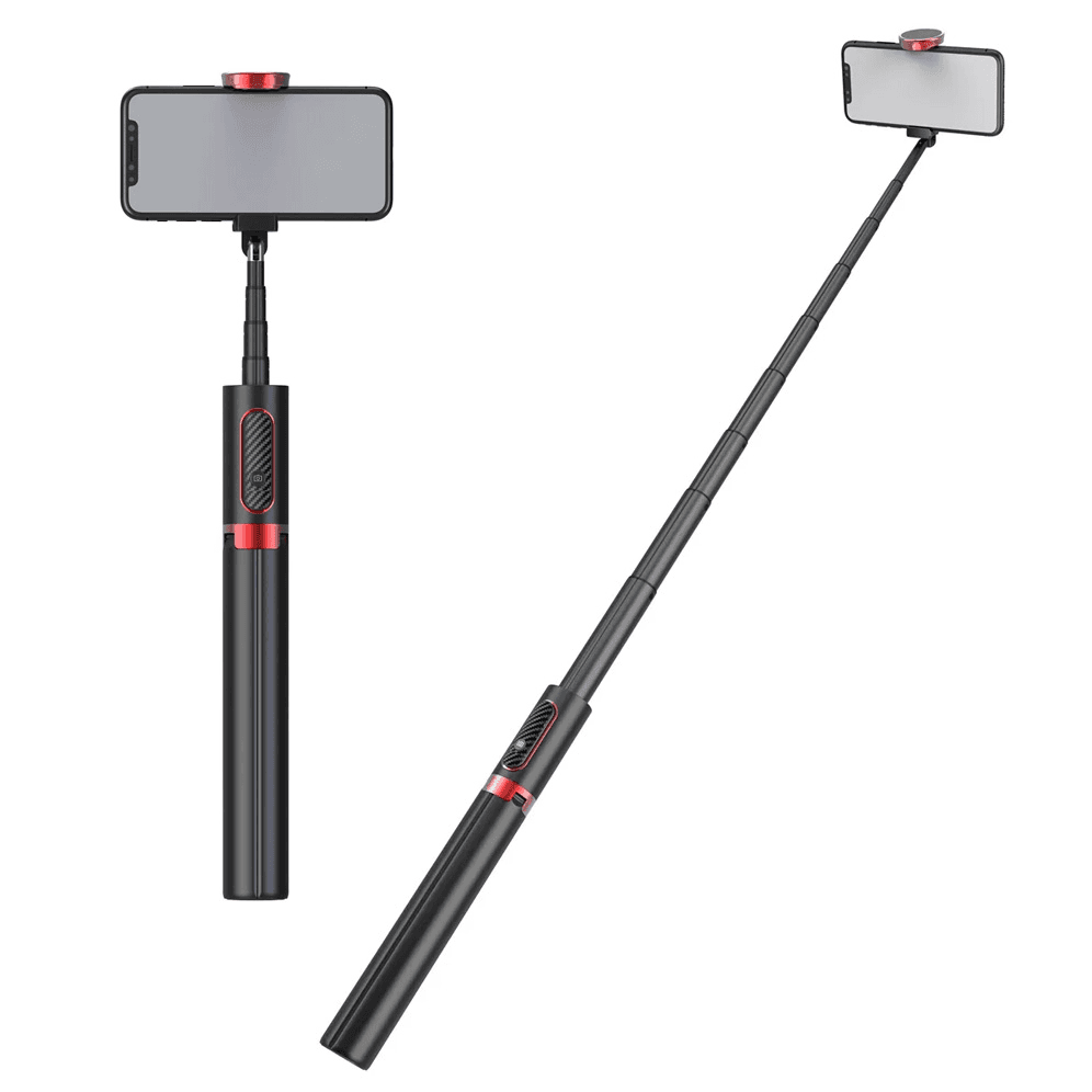 Selfie Stick M18 Mini + Tripod Crni