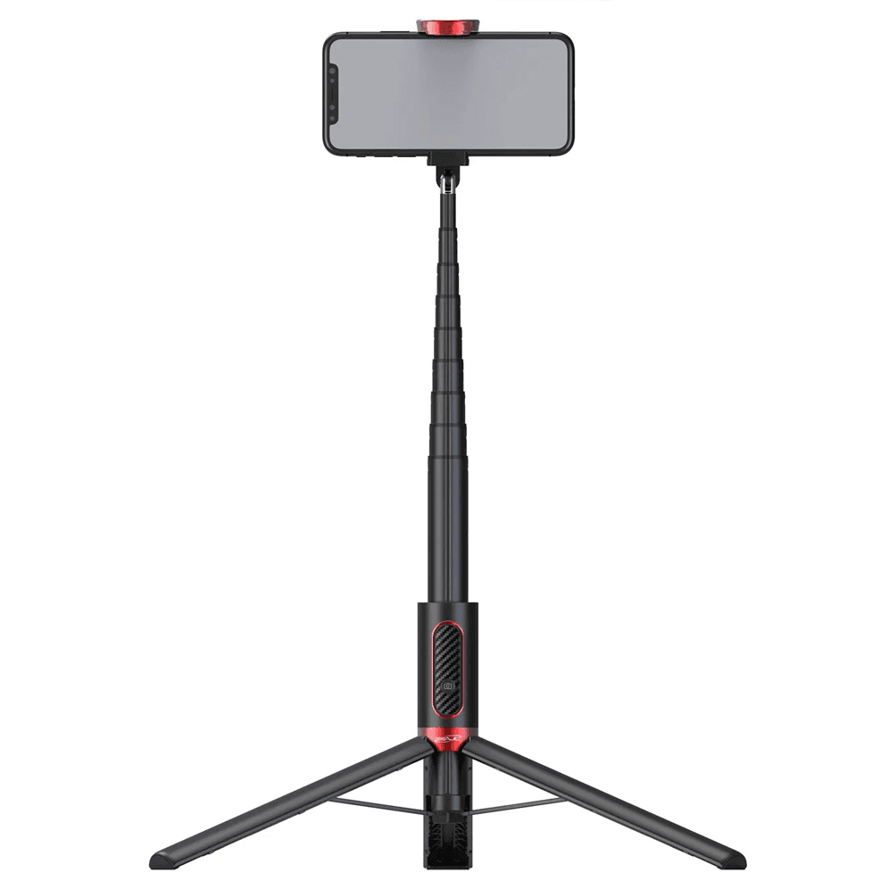 Selfie Stick M18 Mini + Tripod Crni