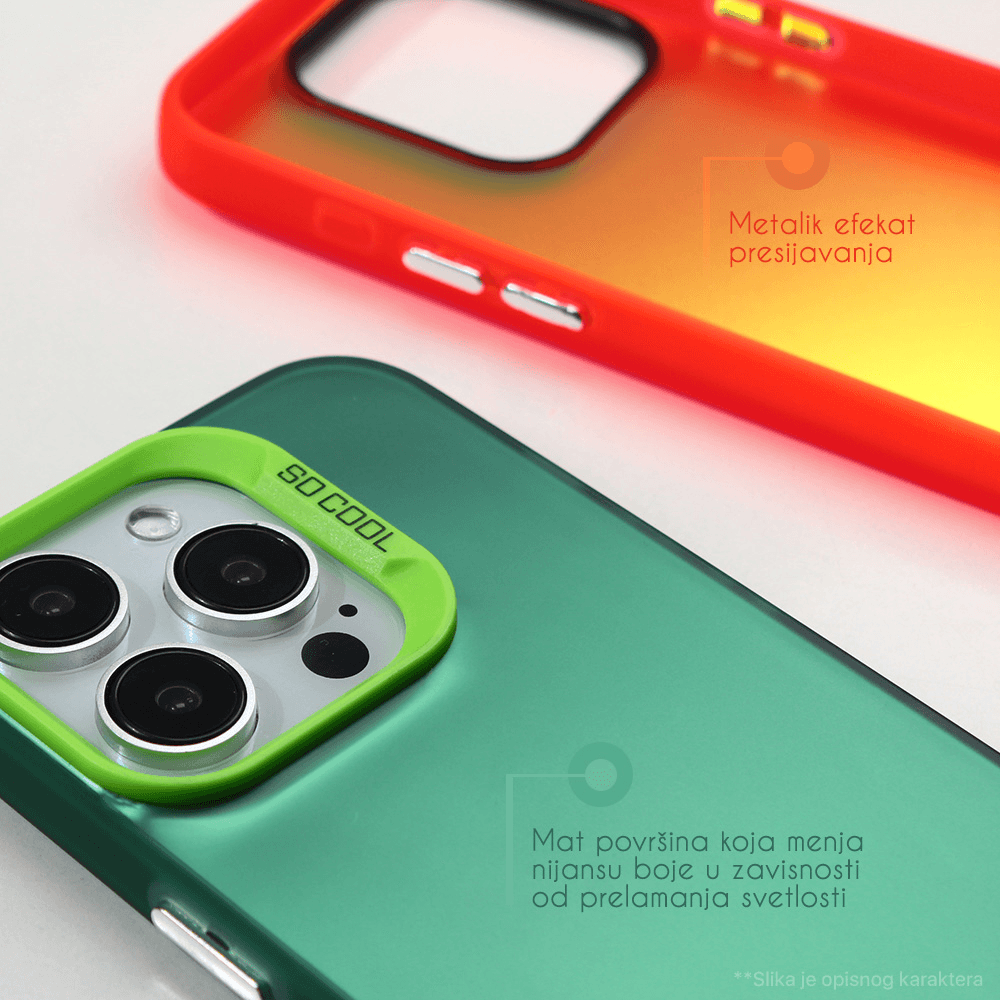 Torbica Clear za Samsung A266B Galaxy A26 Roze