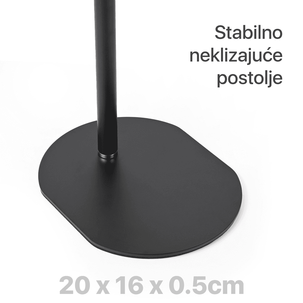 Drzac za Mobilni Telefon 360 Crni
