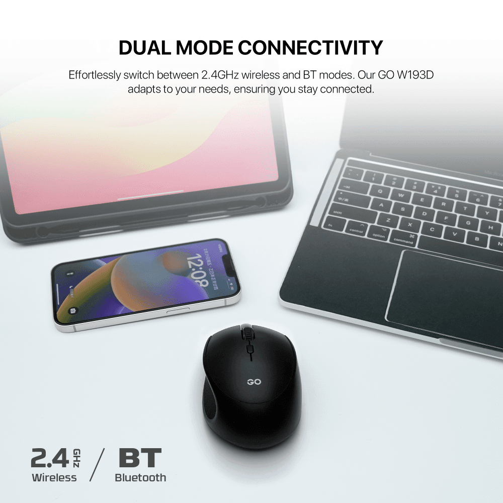 Kancelarijski Wireless Mis Fantech W193D Bez