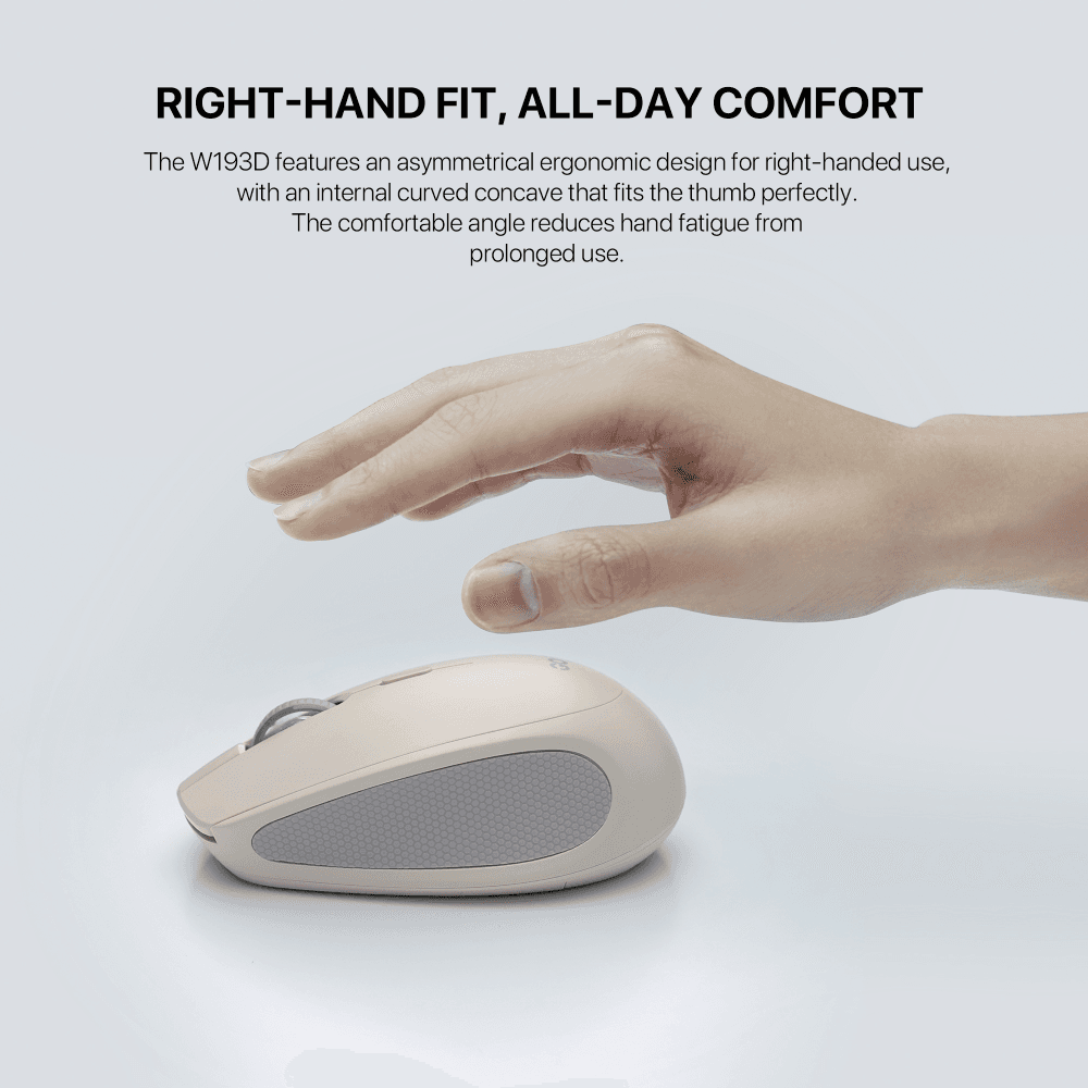 Kancelarijski Wireless Mis Fantech W193D Crni