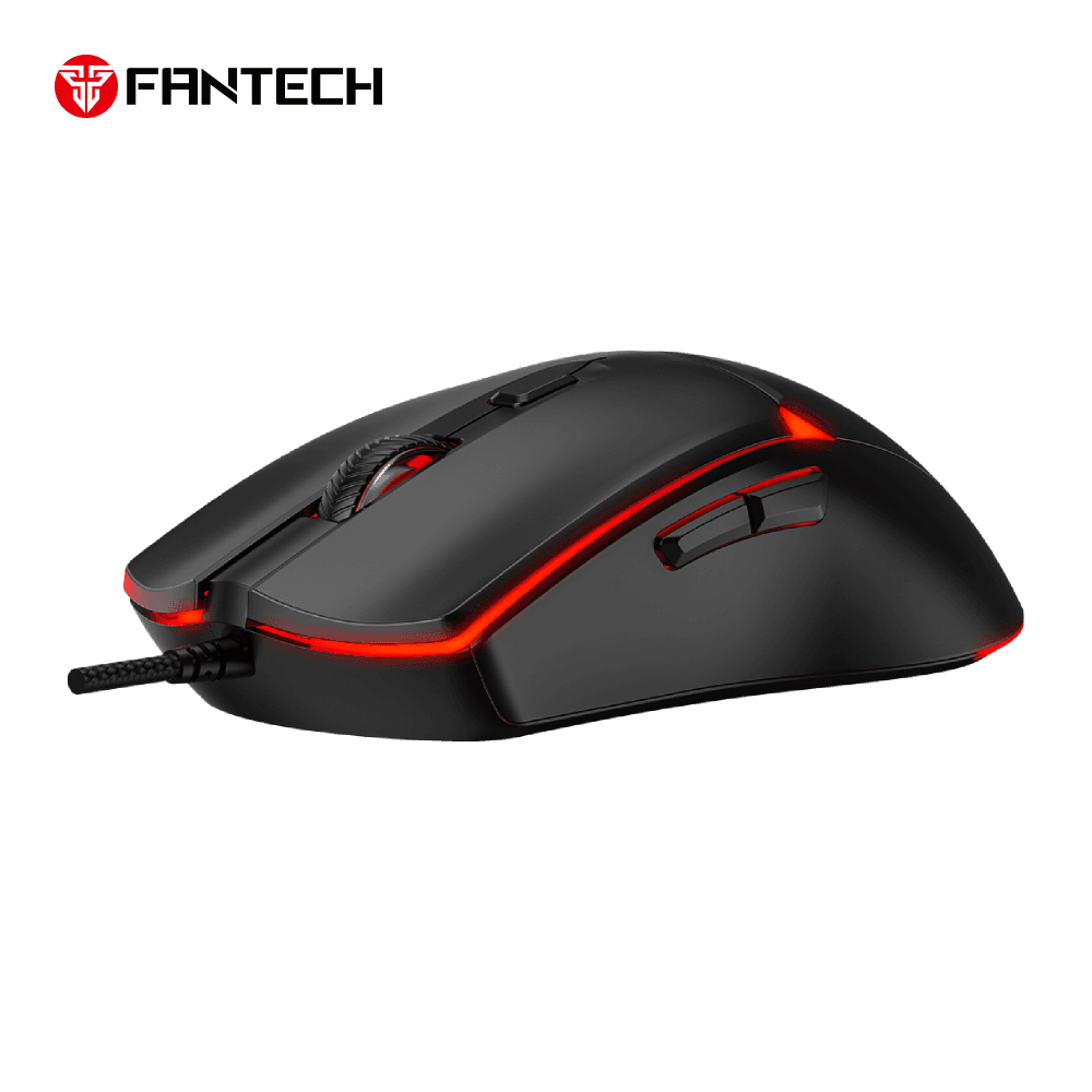 Mis Gaming Fantech VX7V2 Crypto II Crni
