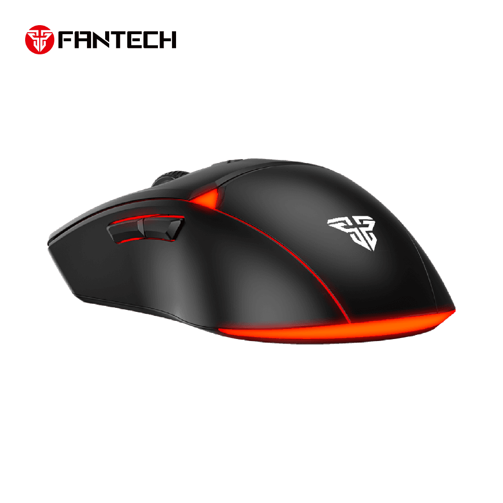 Mis Gaming Fantech VX7V2 Crypto II Crni