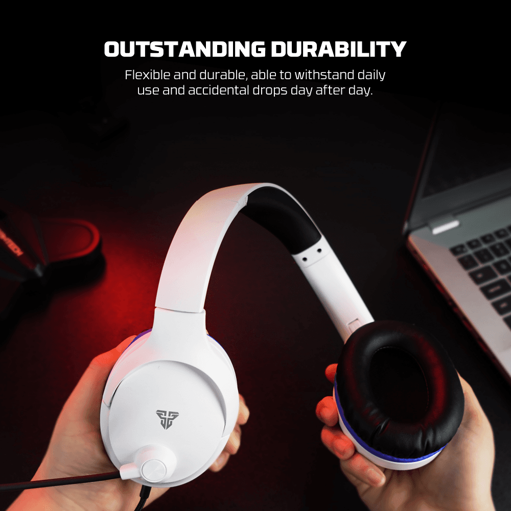 Slusalice Gaming Fantech MH89 Valor II Crne