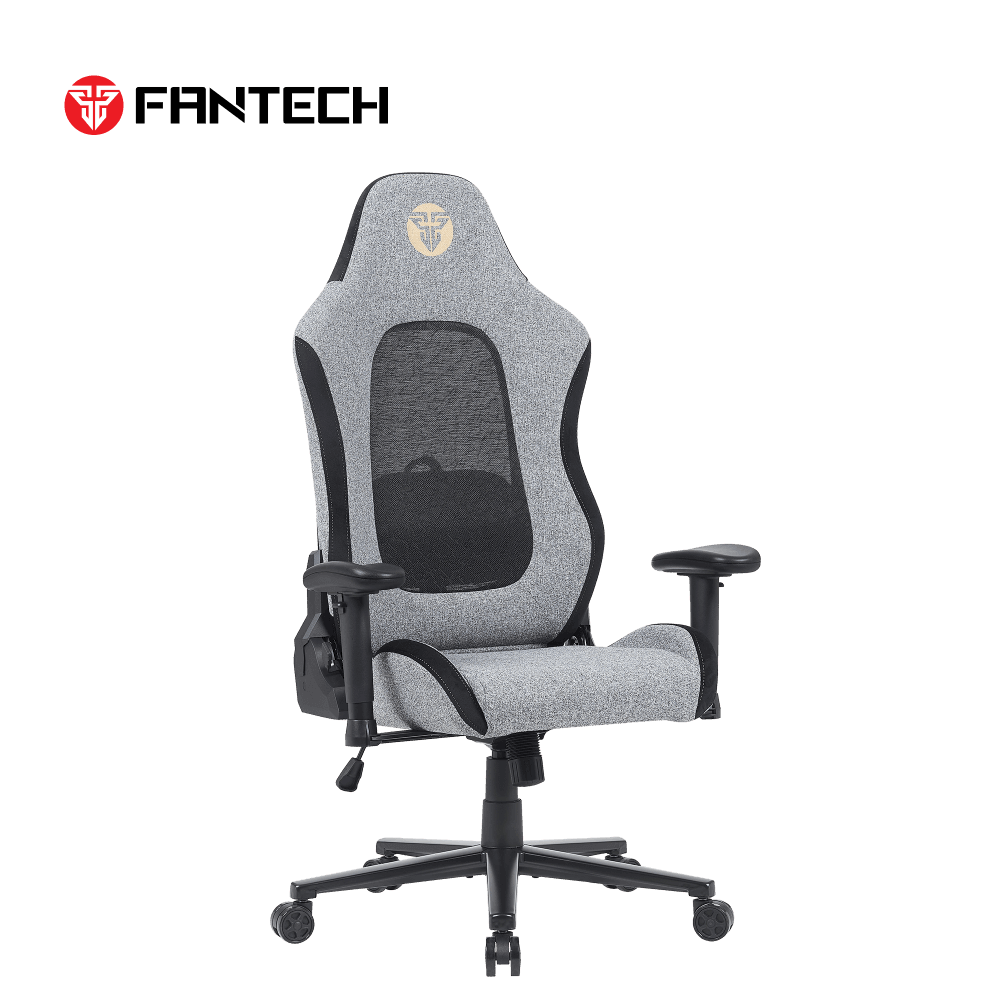Stolica Gaming Fantech GC195 Siva