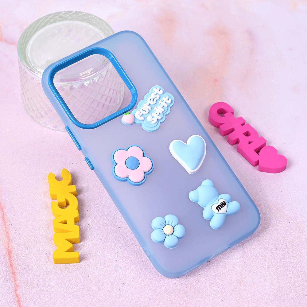 Torbica Cute za Honor X8C Plava