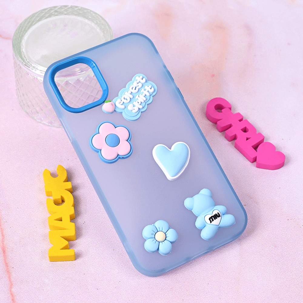 Torbica Cute za Iphone 11 6.1 Plava