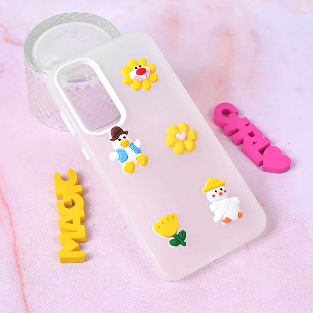 Torbica Cute za Samsung A266B Galaxy A26 Bela